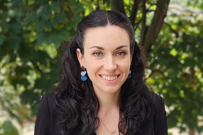 Lauren Collier, Executive Director of Disability Services