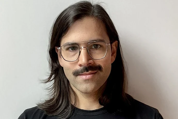 David Muenzer, Visiting Assistant Professor in Art Studio