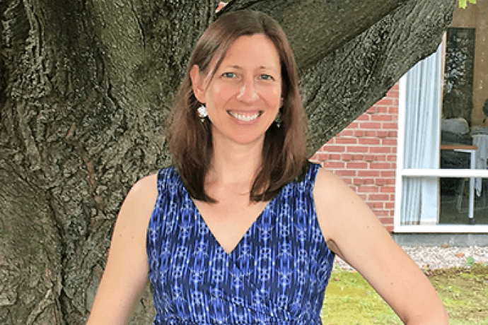 Anna Hope, Ph.D.