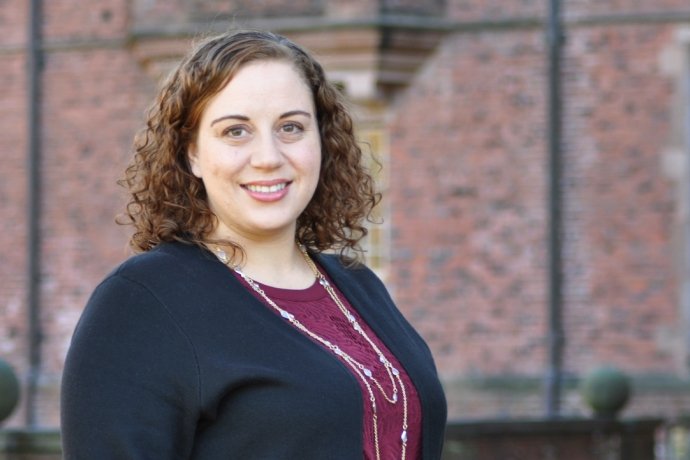 Audrey Markarian ’07