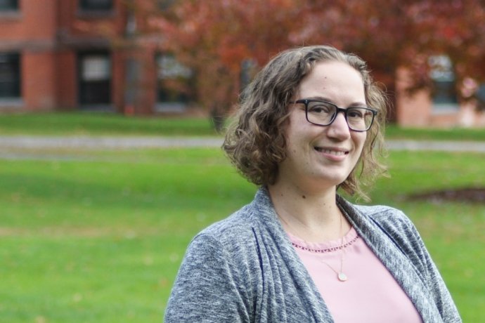 Beckie Markarian ’07