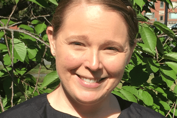 Stacey Hurley