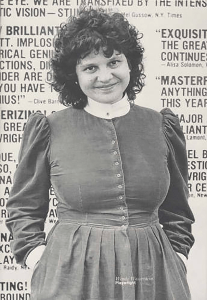 Wendy Wasserstein