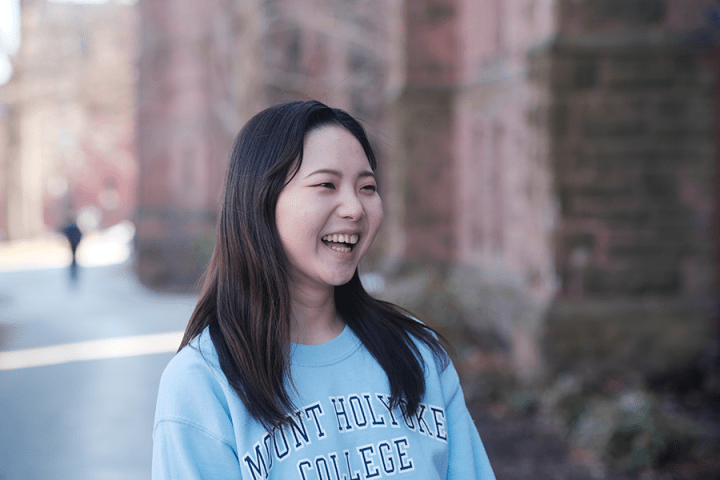 Azuna Sawada ’23