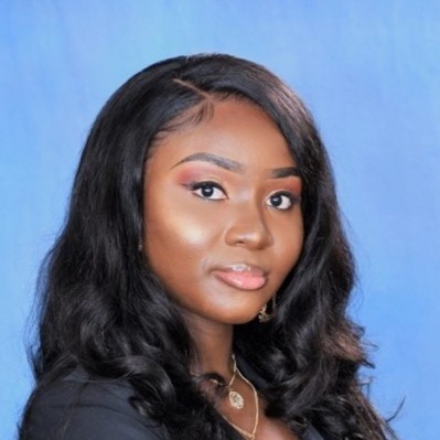 Cynthia Akanaga ‘25