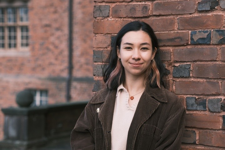 Mei Fujimori-Henderson ’22