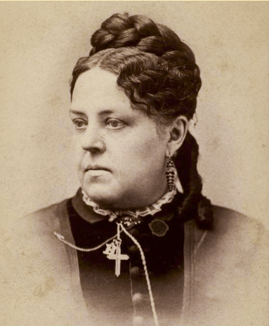 Esther Howland, class of 1847