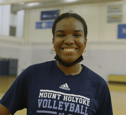 Iyana Alleyne ’23