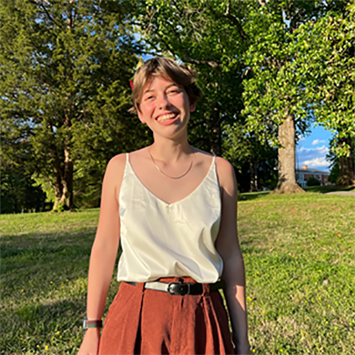 Liliana Stinon ‘27