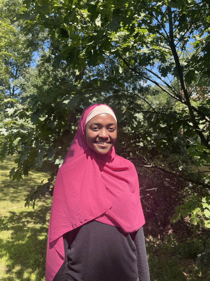 Mariama Diallo ’25