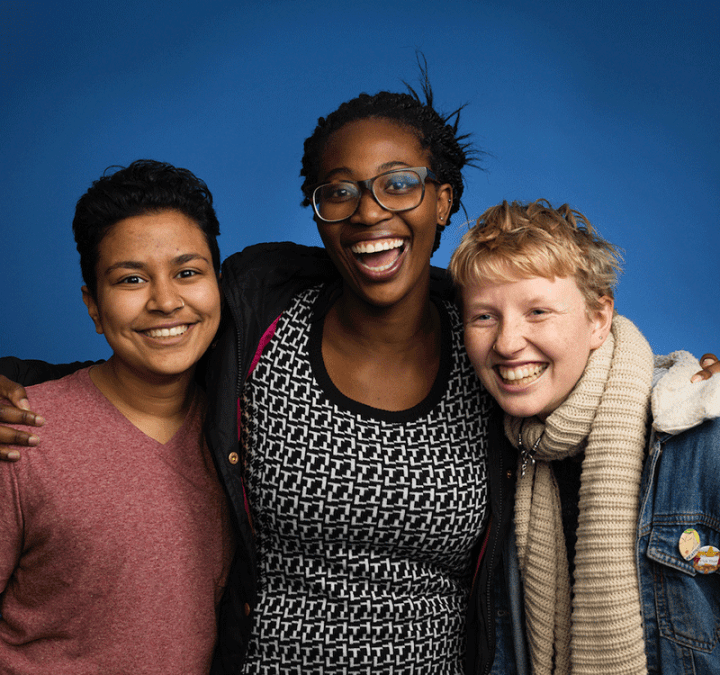 Jai Pemmaraju (left)