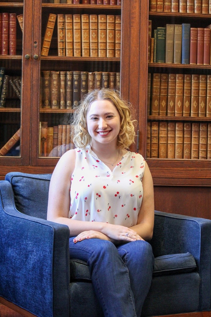 Sabrina Farrar ’24