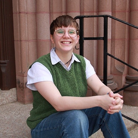 Sander Ivanenko, class of 2025