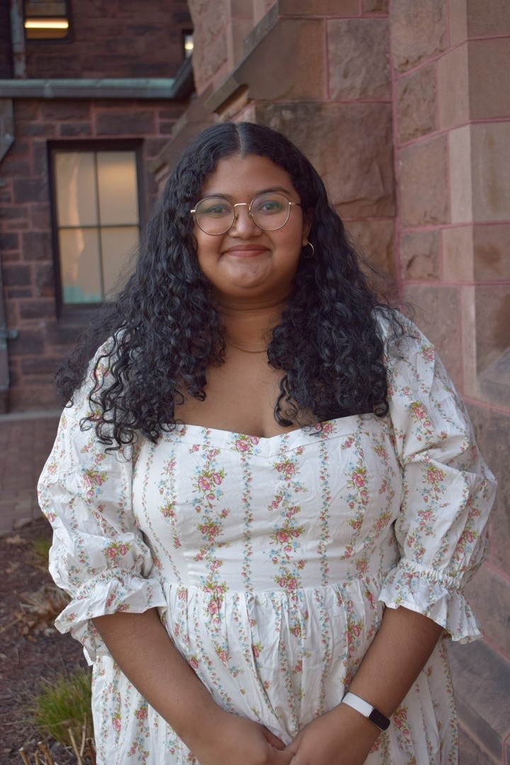 Shanthini Ragoonaden ’24