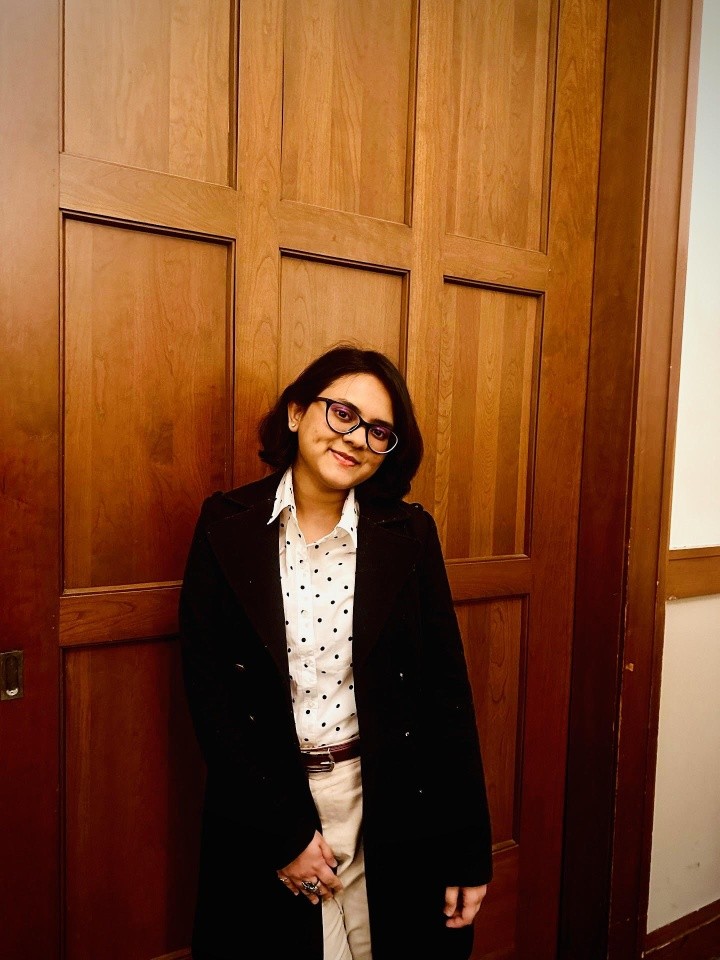 Sharmila Mustari Nandita ‘27