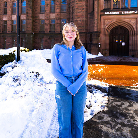 Amelia Anderson ’26