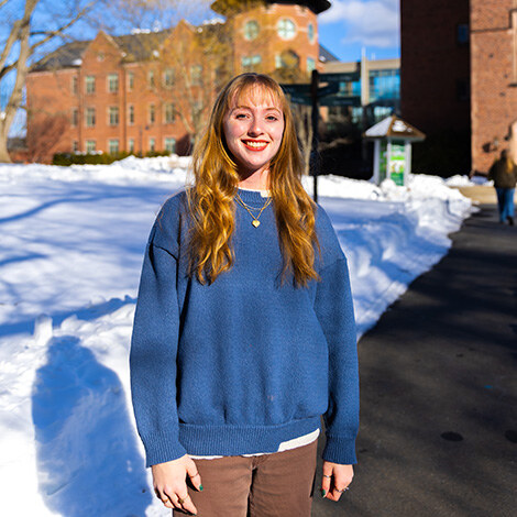 Audrey Brecher ’26