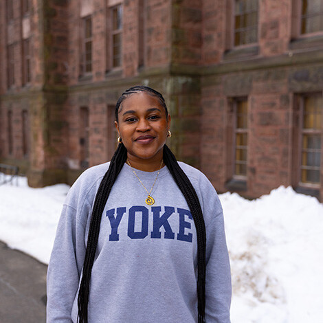 Nathania Amadi ’26