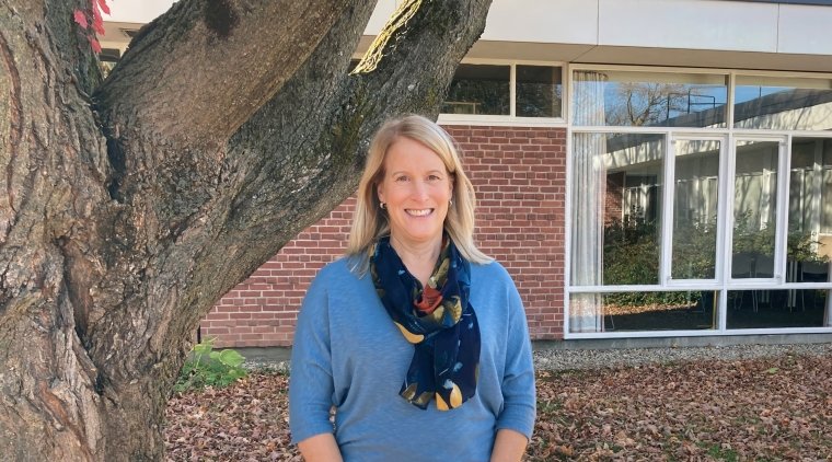 Eileen Cooper, Senior Administrative Assistant