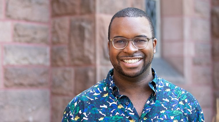 Travis Hodges, Assistant Professor of Psychology