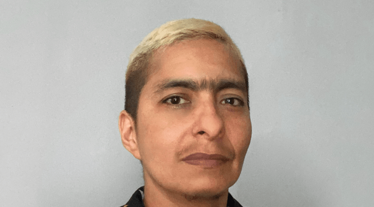 Vick Quezada, Visiting Lecturer in Art Studio