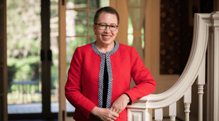 Dr. Beverly Daniel Tatum