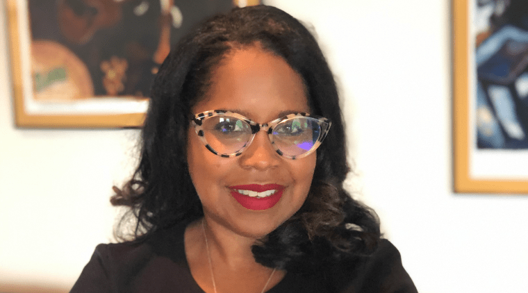 Ashanta Evans Blackwell ’95