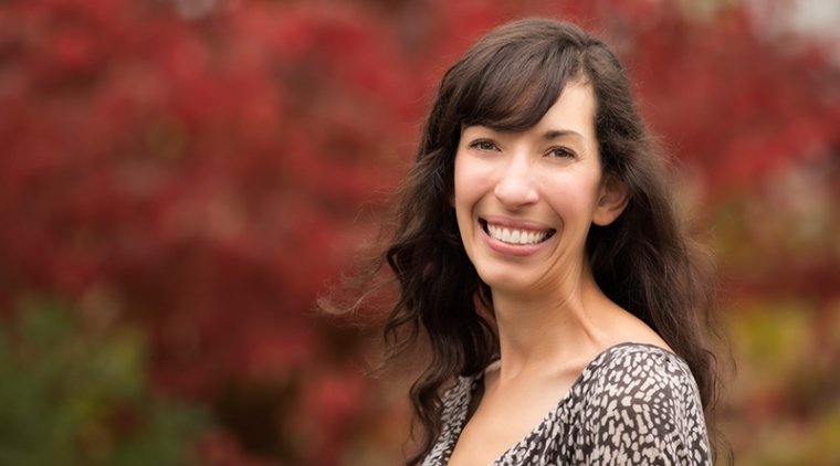 Kathryn Accurso, Staff. Photo by Cheryl McGraw. 2017.