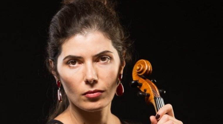 Romina Kostare, Violin Instructor