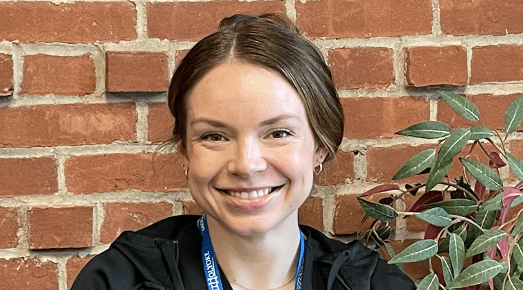 Hayley Eckman