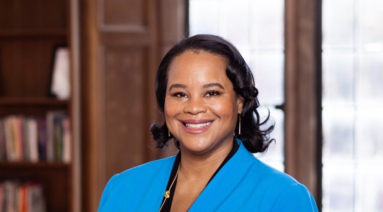 President Danielle Ren Holley