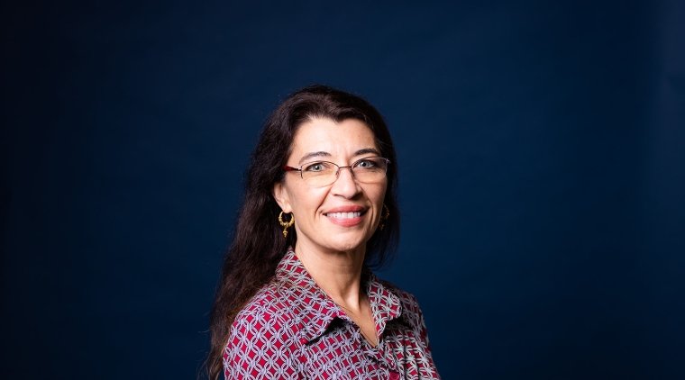 Naomi M. Barry-Pérez ’96, Alumnae Association Board