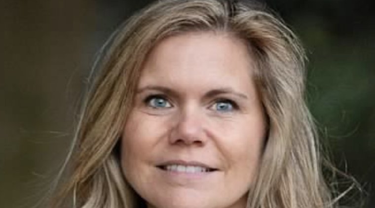 Heather K. McDonald, Ed.D., Associate Vice President Development 