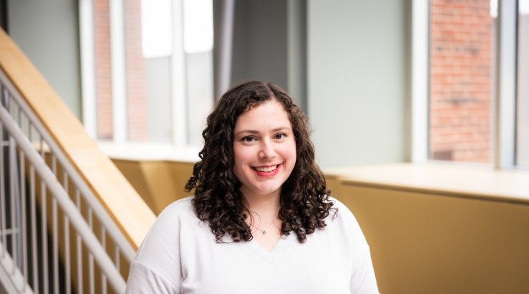 Katie Lester, Visiting Lecturer in Astronomy