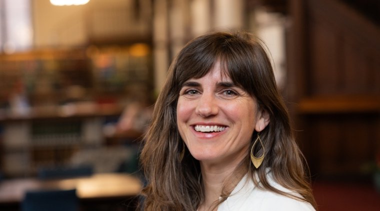 Angie Gregory, Sustainability Program Manager