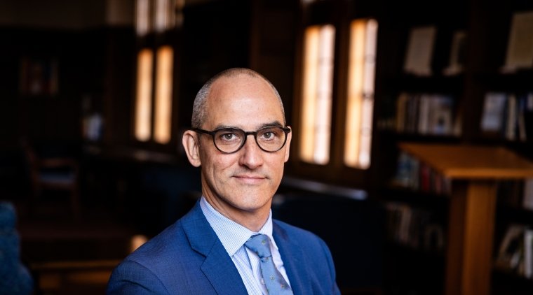 Carl M. Ries, Vice President for Finance and Administration and Treasurer