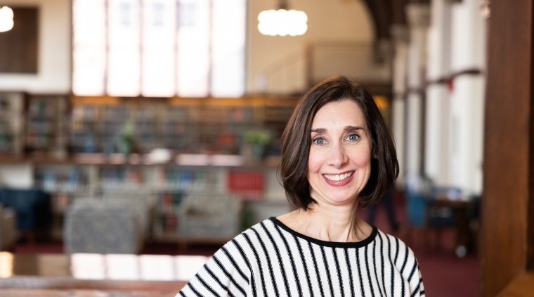 Liz Sawyer, Event Manager