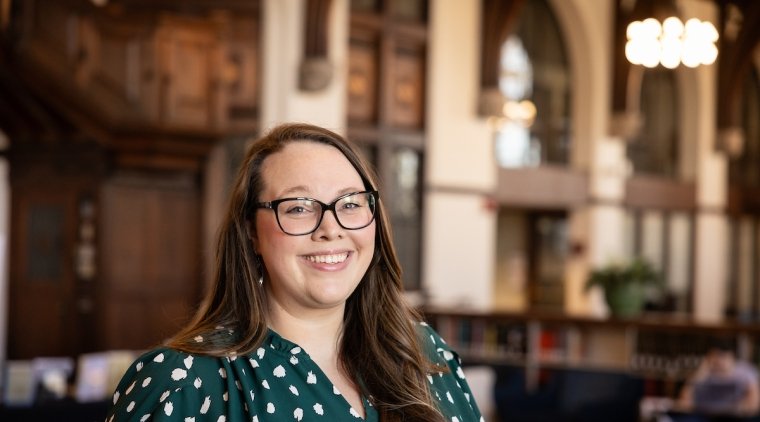 Hilary Glick, Arts Administrator