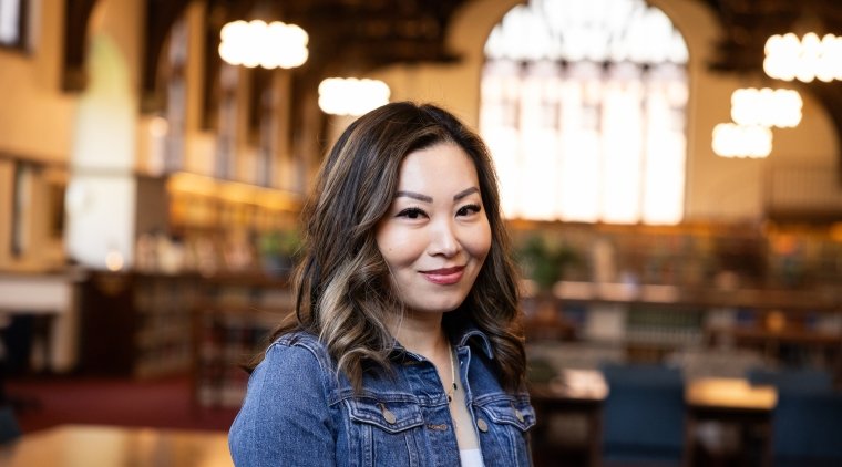 Ju Young Hong, Director, Be Well