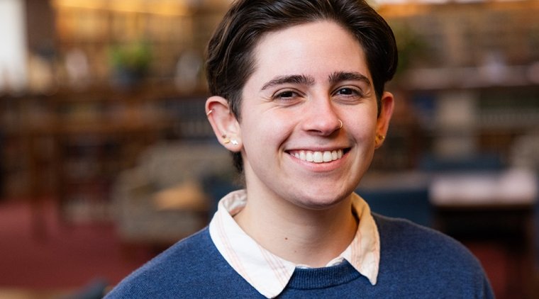 Miles Reinstein ’22, Social Media Coordinator