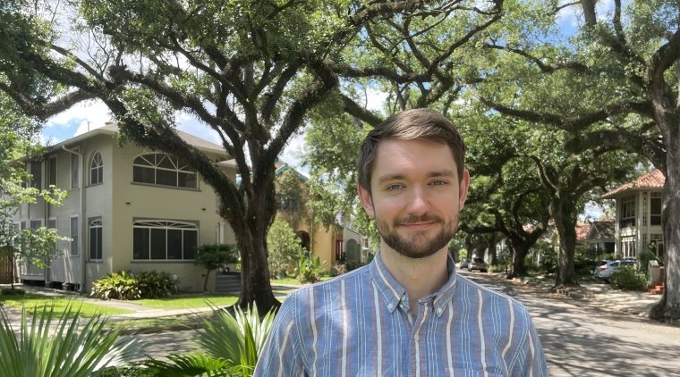 Russell Allen, BA, Clinical Social Work Intern at Mount Holyoke College