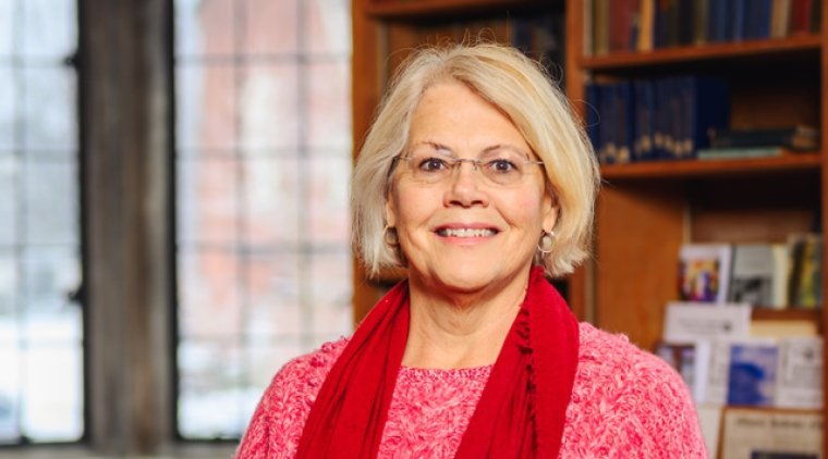 Kat Eldred, photo taken in 2025 by Max Wilhelm