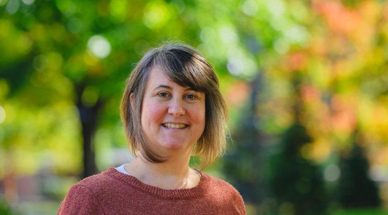 Kimberly Parent, photo by Max Wilhelm, 2025