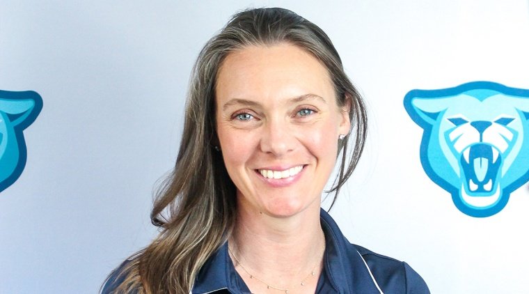 Alison Ingellis ‘07, Associate Director of External Affairs, Equestrian Center | Dressage Coach