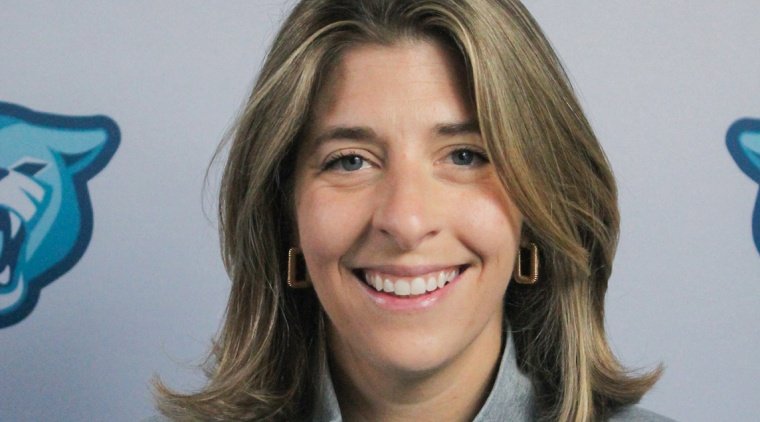 Annie O'Byrne, Physical Education and Athletics Department