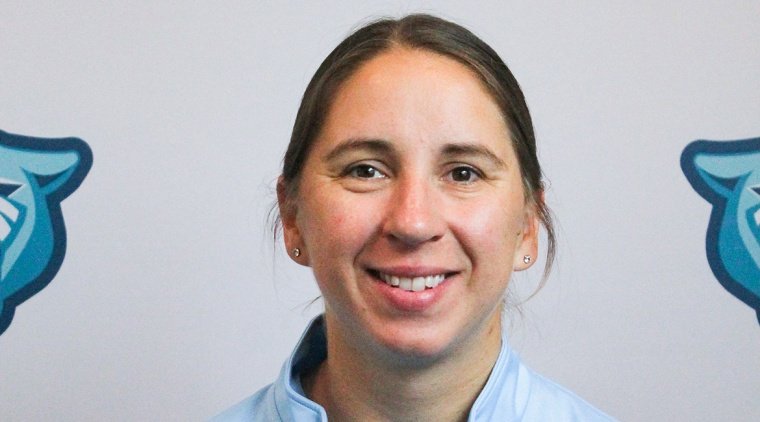 Breena Proctor, Head Soccer Coach | Lecturer in Physical Education and Athletics | SAAC Advisor