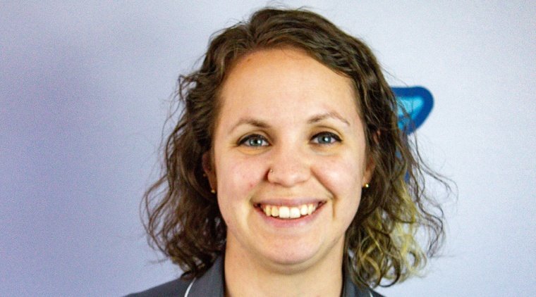 Catie Gilman, Head Athletic Trainer, Physical Education and Athletics