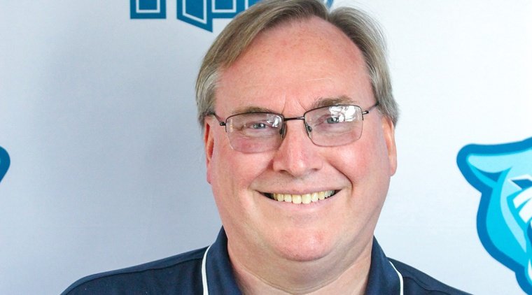 Dave Allen, Head Swimming & Diving Coach | Aquatics Director | Lecturer in Physical Education and Athletics