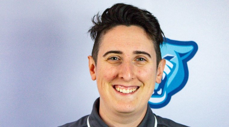 Erica Schulman, Assistant Athletic Trainer, Physical Education and Athletics