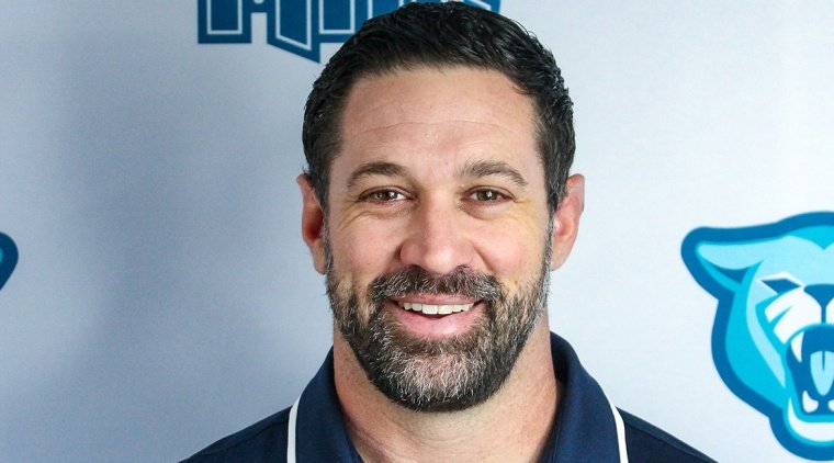 Jeffrey Collett, Assistant Rowing Coach, Department of Physical Education and Athletics
